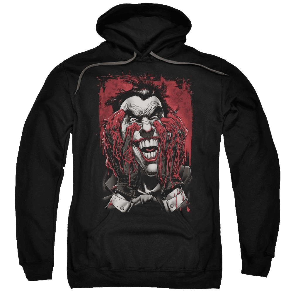 Batman Blood In Hands – Pullover Hoodie