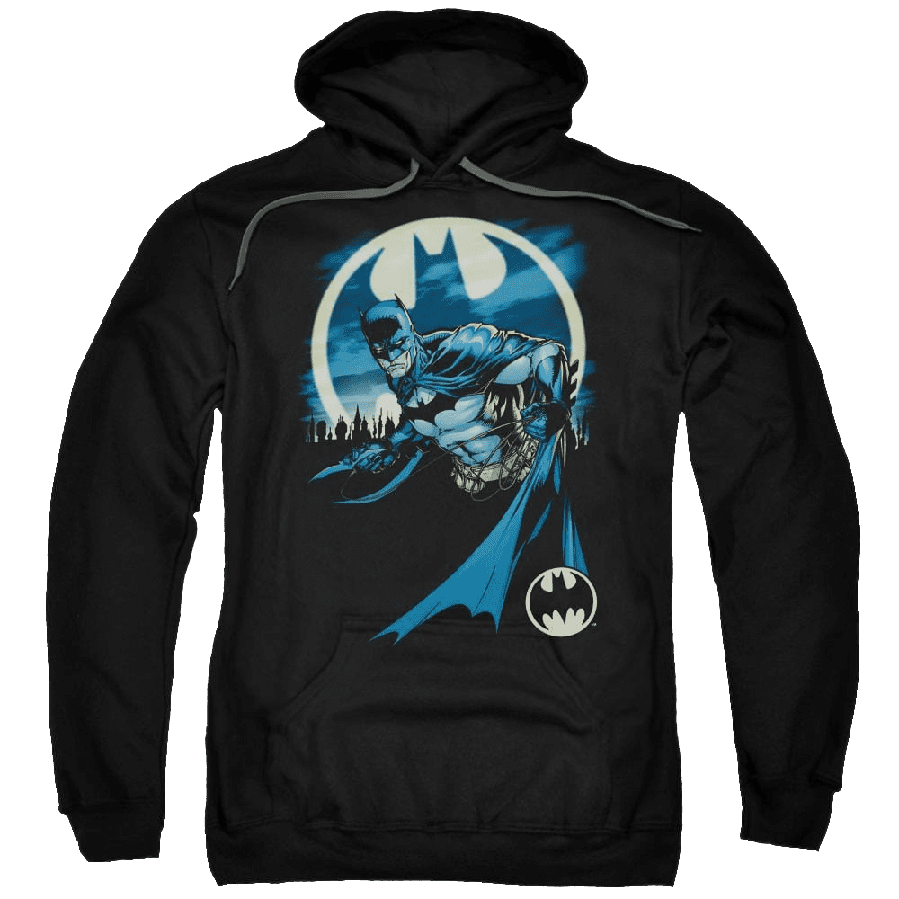 Batman Heed The Call – Pullover Hoodie