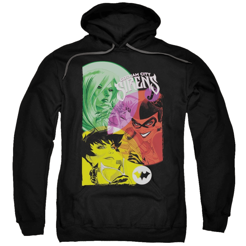 Batman Gotham Sirens – Pullover Hoodie