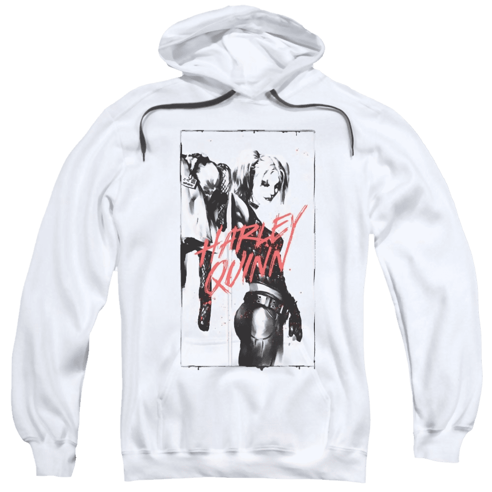 Batman Inked Quinn – Pullover Hoodie