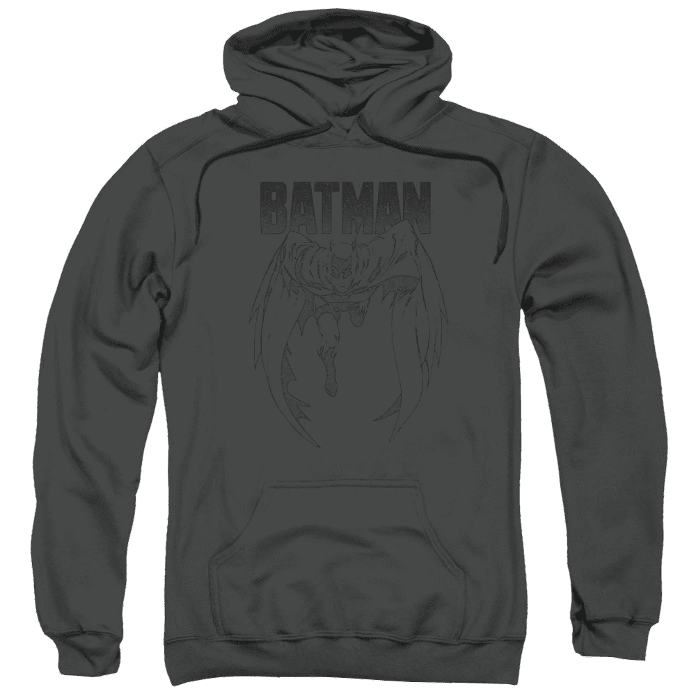 Batman Grey Noise – Pullover Hoodie