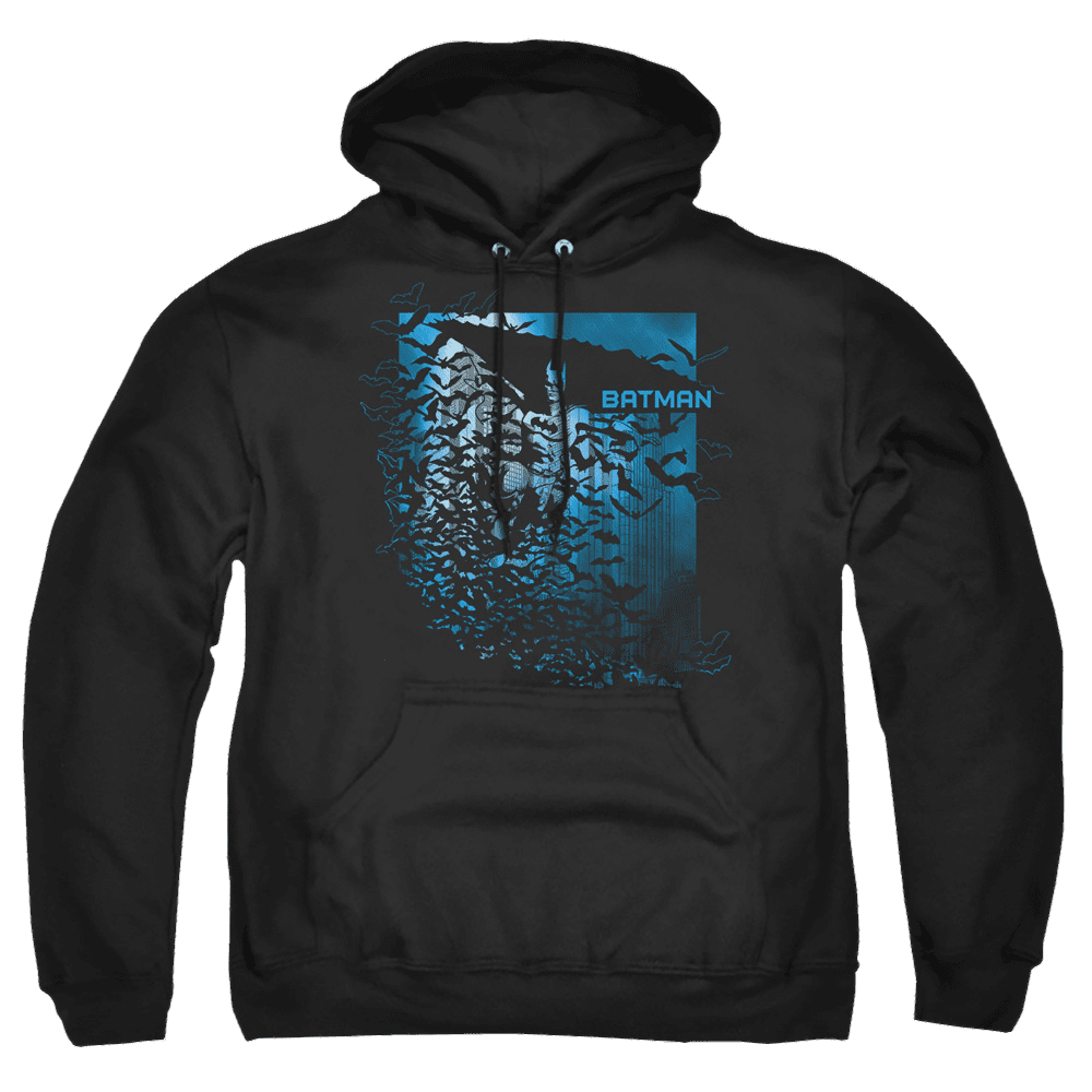 Batman Bat Among Bats – Pullover Hoodie