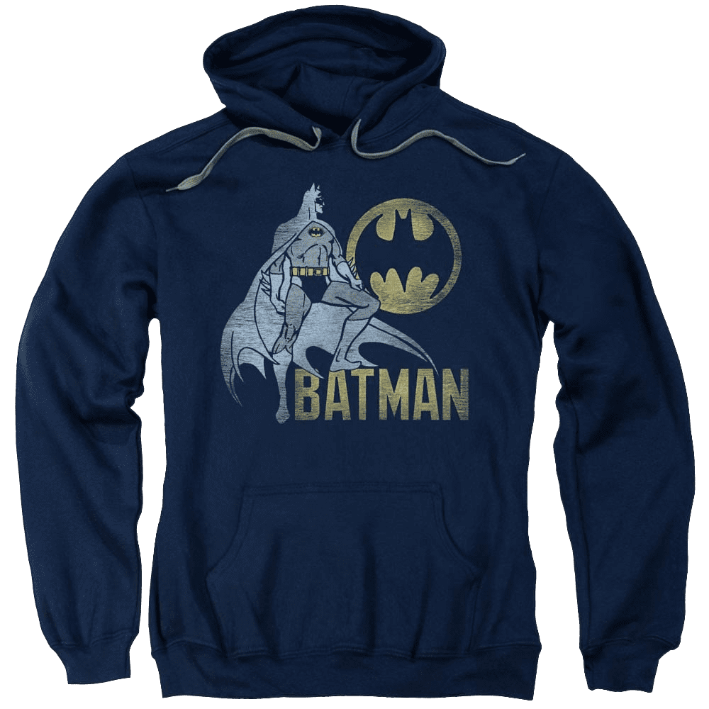 Batman Knight Watch – Pullover Hoodie