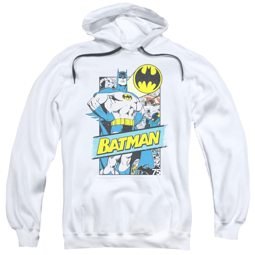 Batman Out Of The Pages – Pullover Hoodie