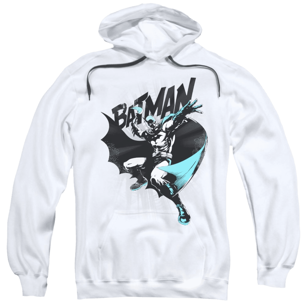 Batman Batarang Throw – Pullover Hoodie