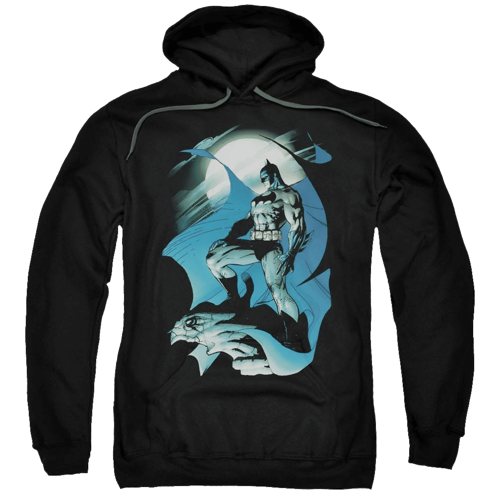 Batman Glow Of The Moon – Pullover Hoodie