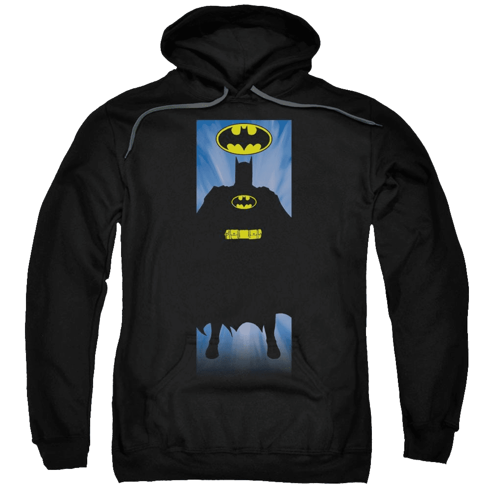 Batman Batman Block – Pullover Hoodie