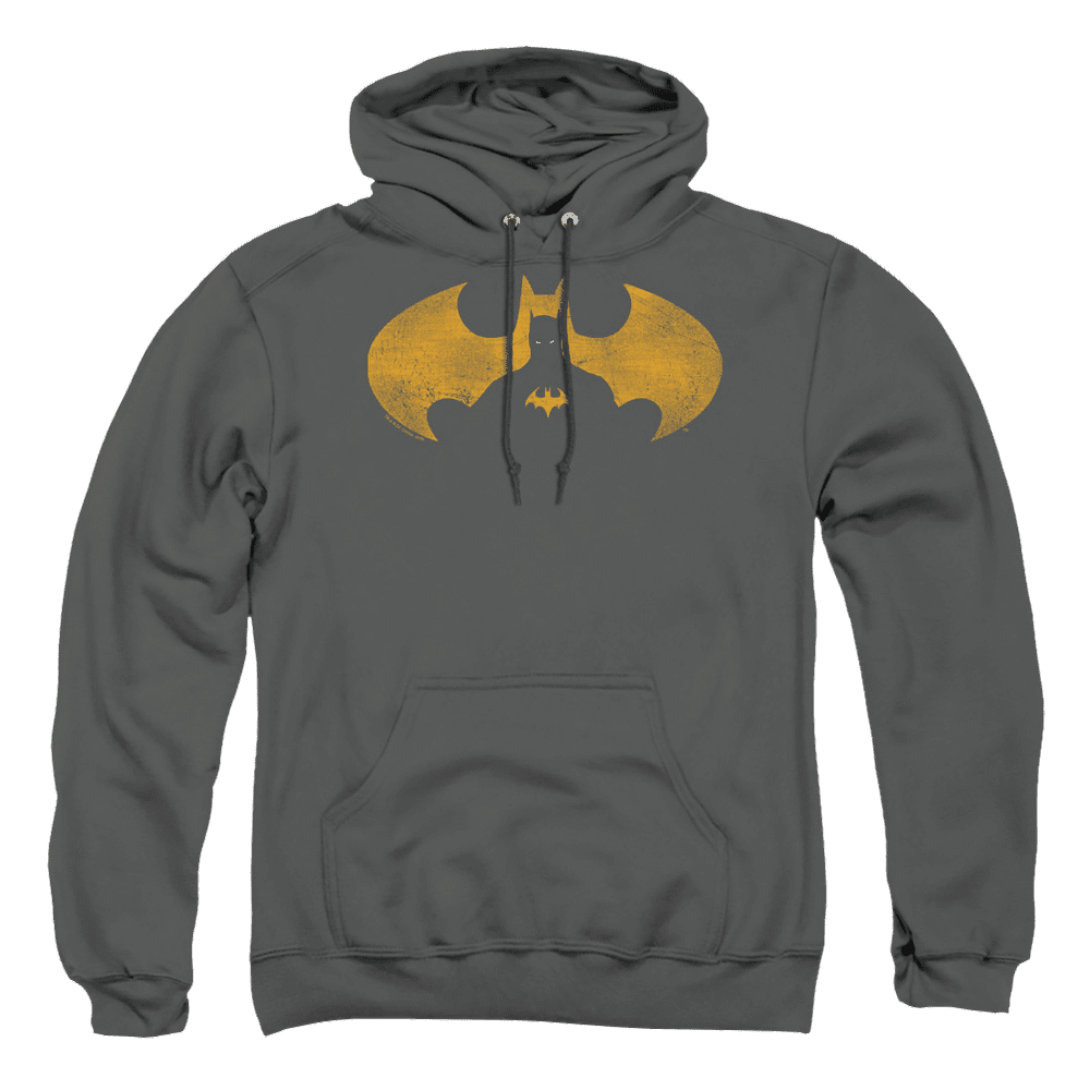 Batman Bat Symbol Knockout – Pullover Hoodie