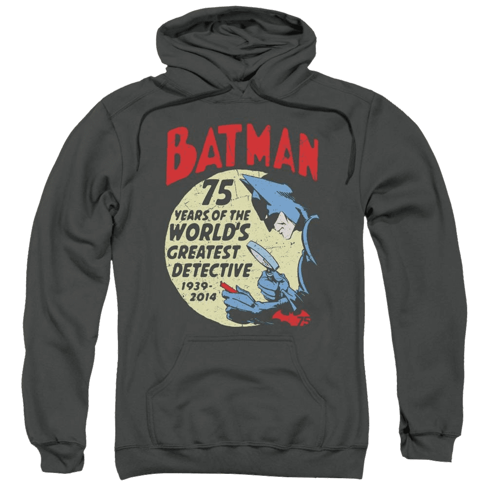 Batman Detective 75 – Pullover Hoodie