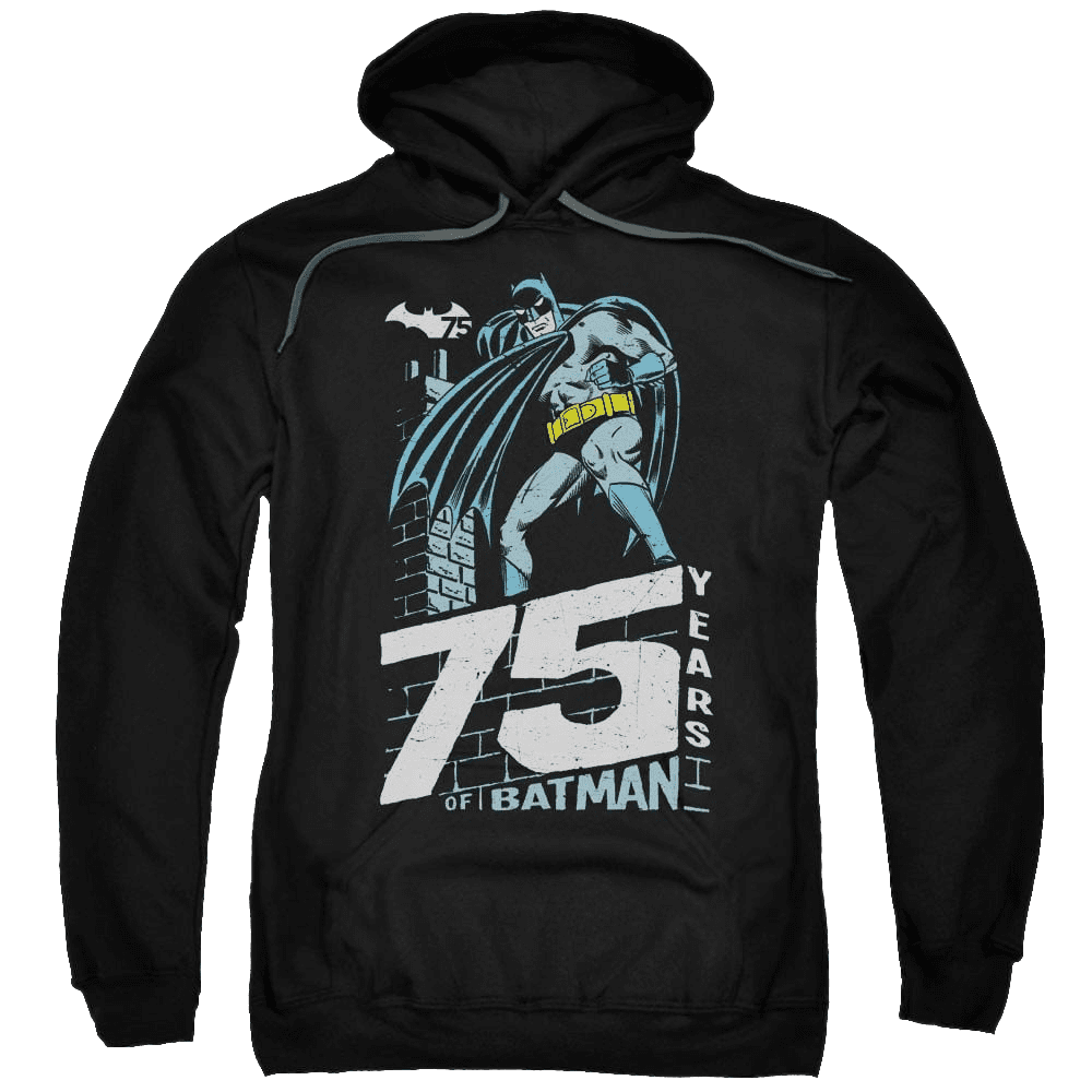 Batman Rooftop – Pullover Hoodie