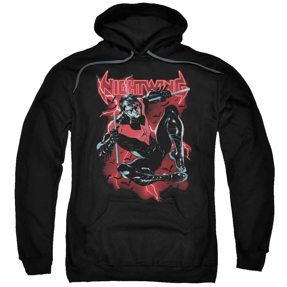 Batman Lightwing – Pullover Hoodie