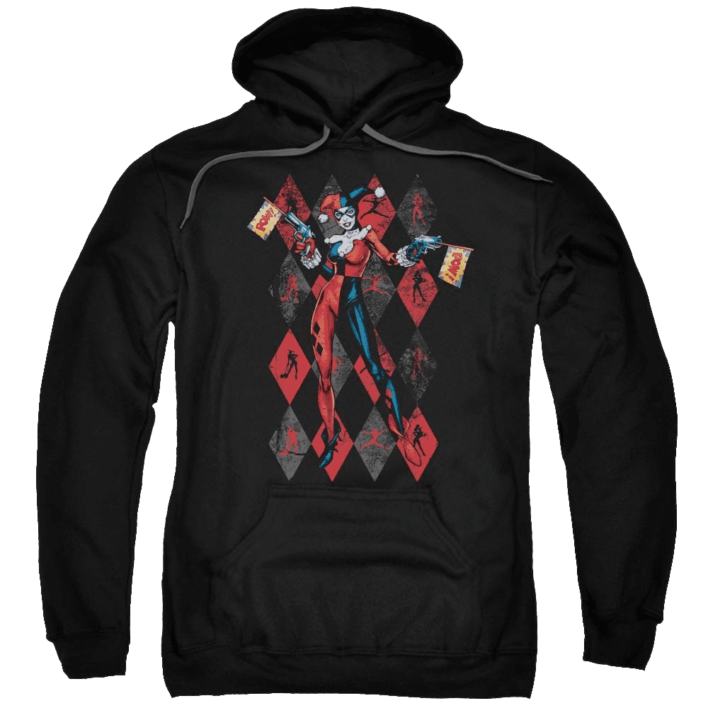 Batman Pow Pow – Pullover Hoodie