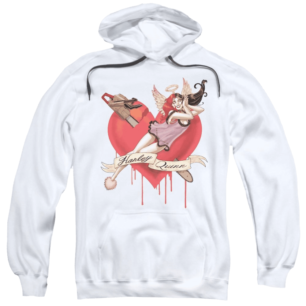 Batman Perfect Angel – Pullover Hoodie