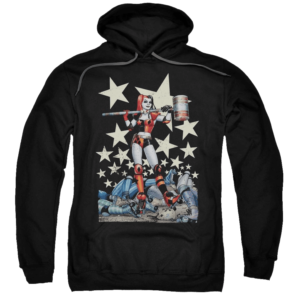 Batman Hammer Time – Pullover Hoodie