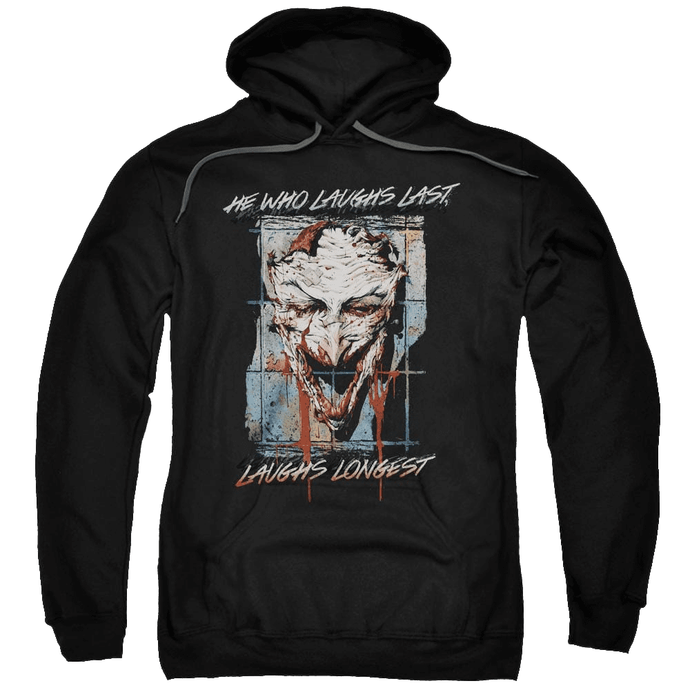 Batman Just For Laughs – Pullover Hoodie