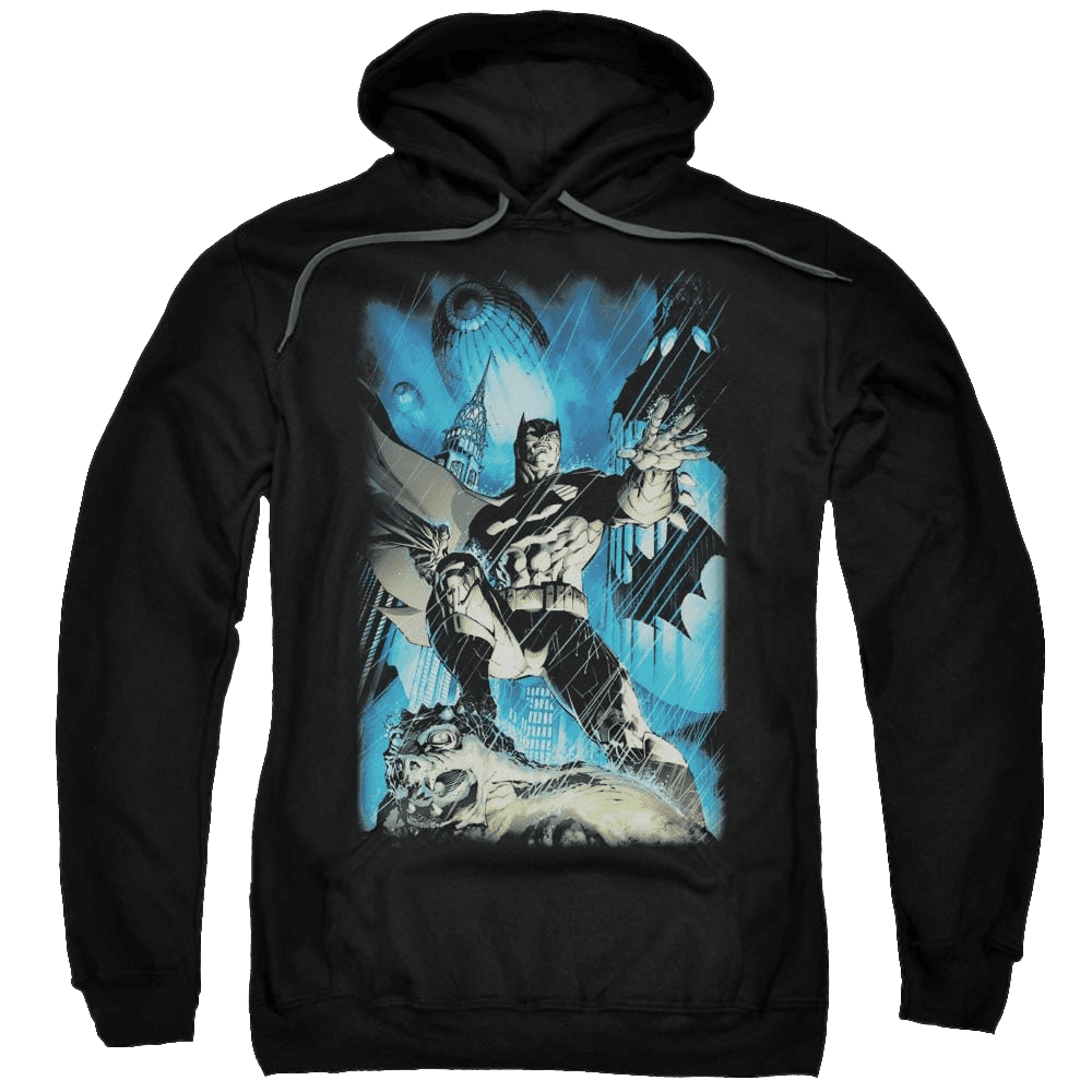 Batman Stormy Dark Knight – Pullover Hoodie