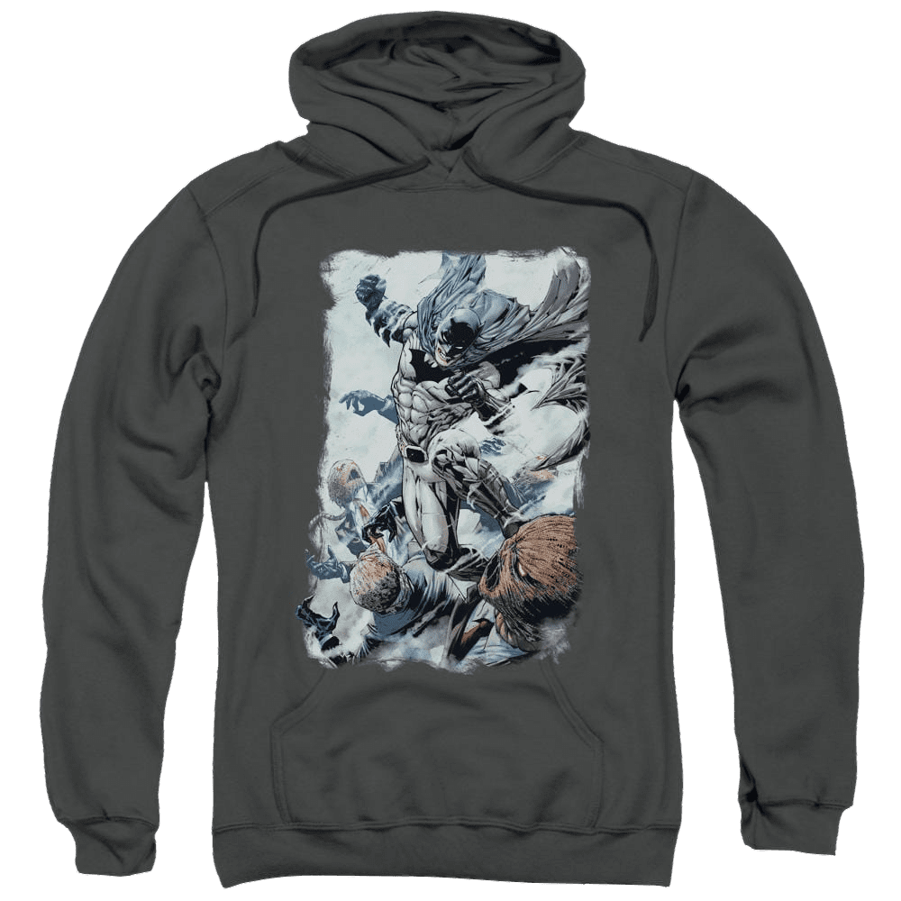 Batman Punch – Pullover Hoodie