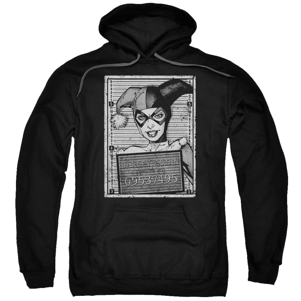 Batman Harley Inmate – Pullover Hoodie