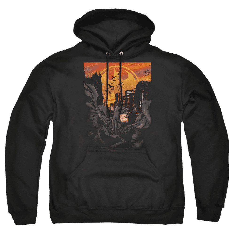 Batman Always On Call – Pullover Hoodie