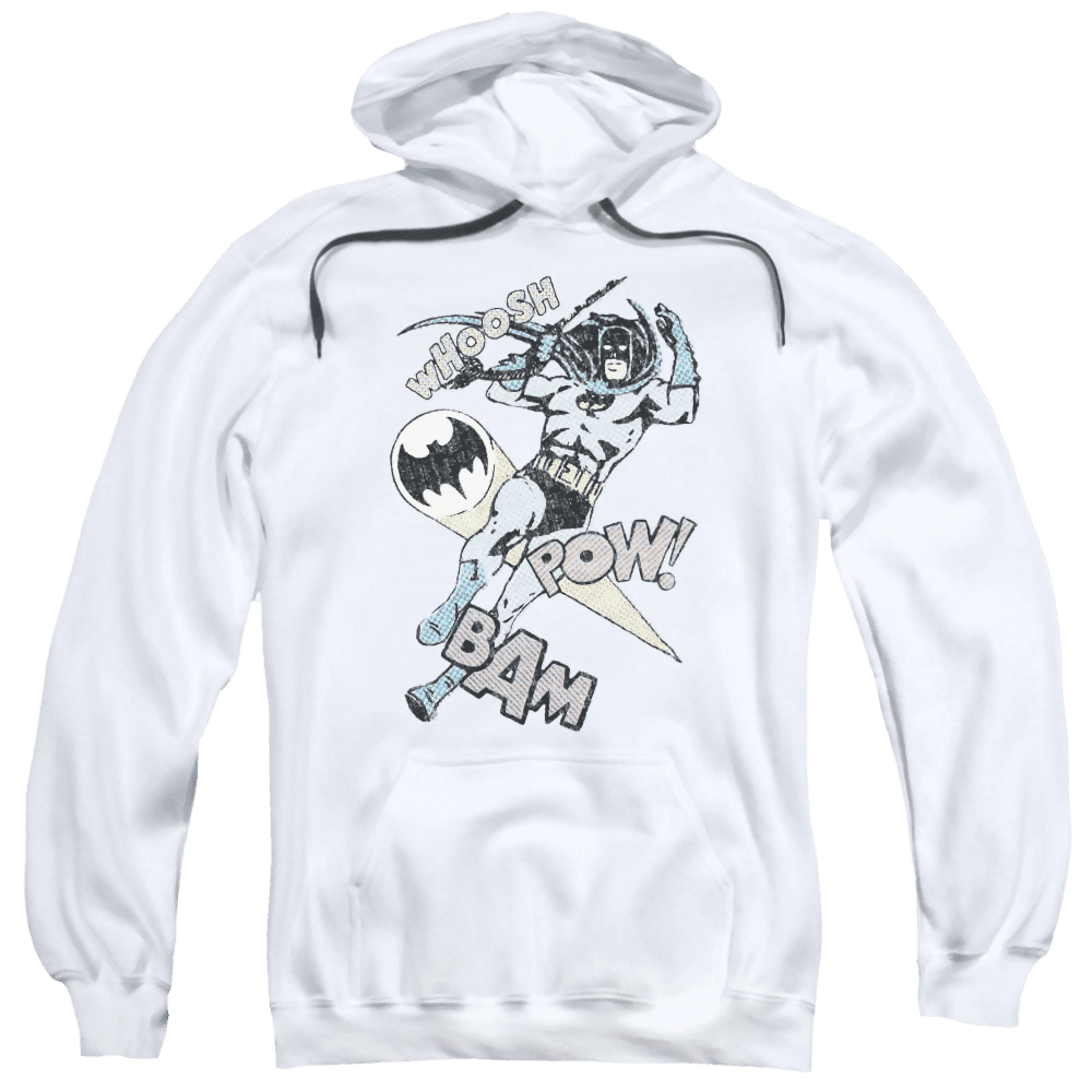 Batman Halftone Swing – Pullover Hoodie