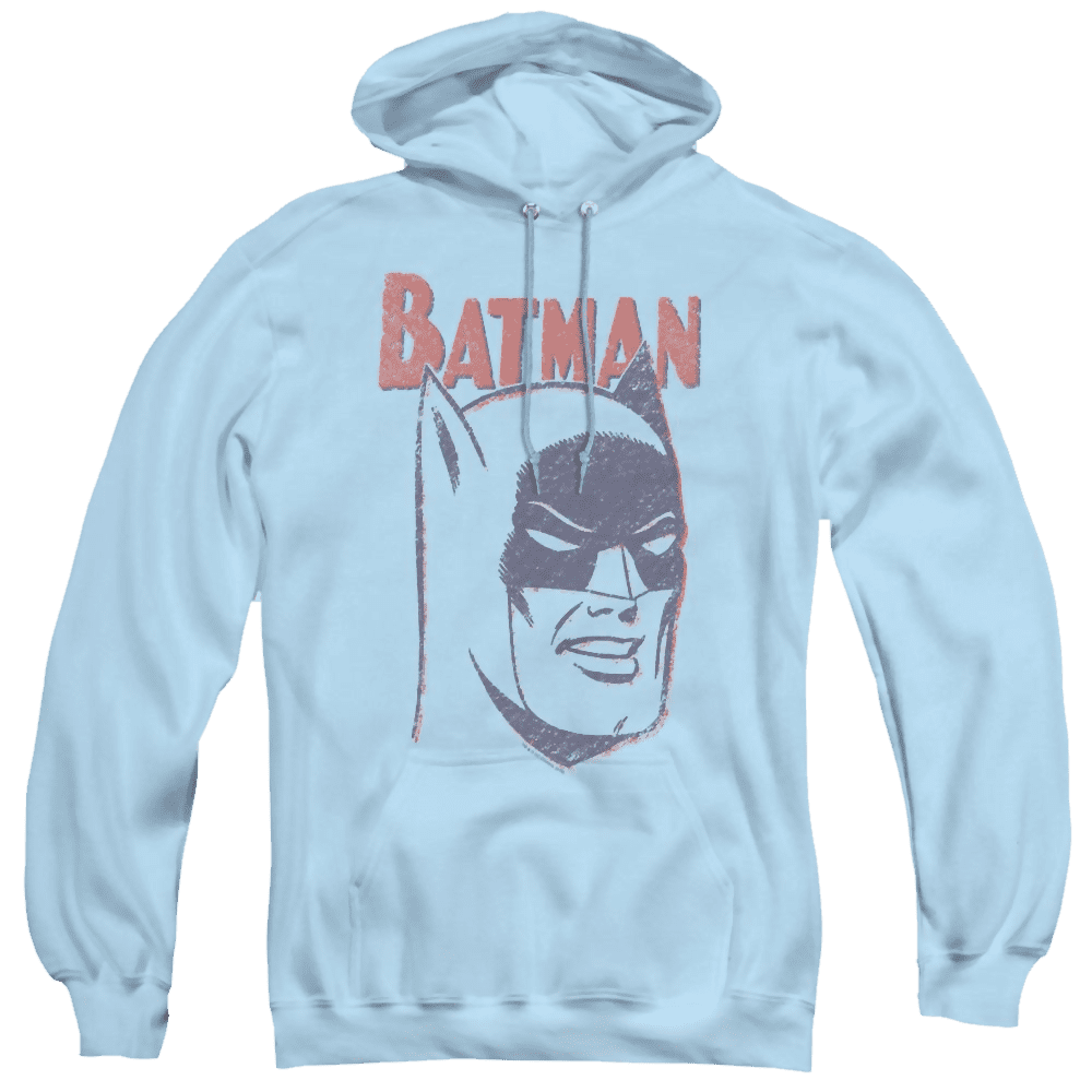 Dc Batman Crayon Man – Pullover Hoodie