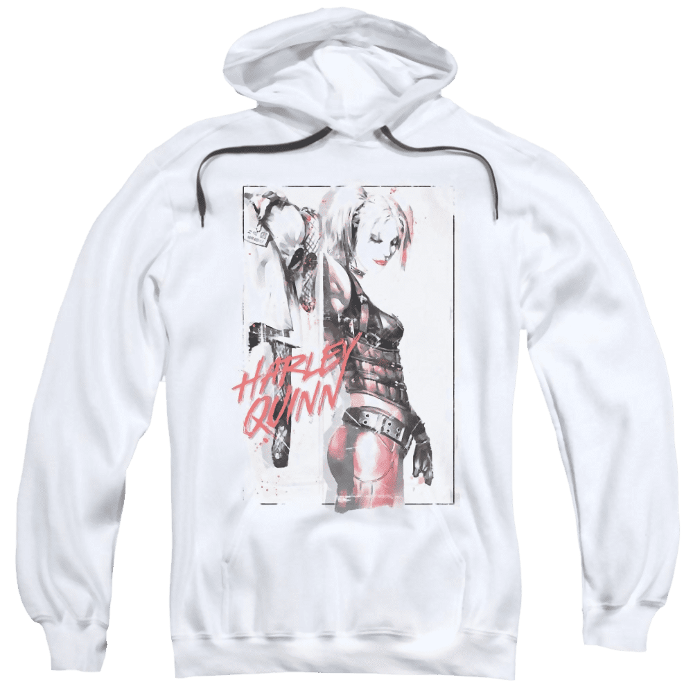 Batman Ink Wash Harley – Pullover Hoodie