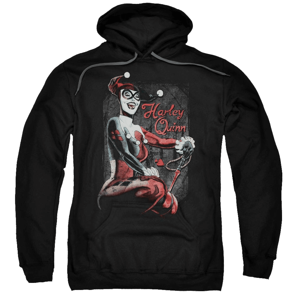 Batman Laugh It Up – Pullover Hoodie