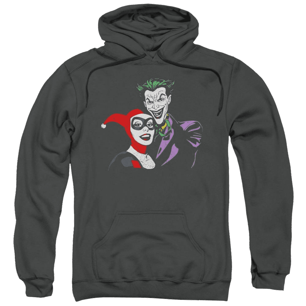 Batman Joker & Harley – Pullover Hoodie