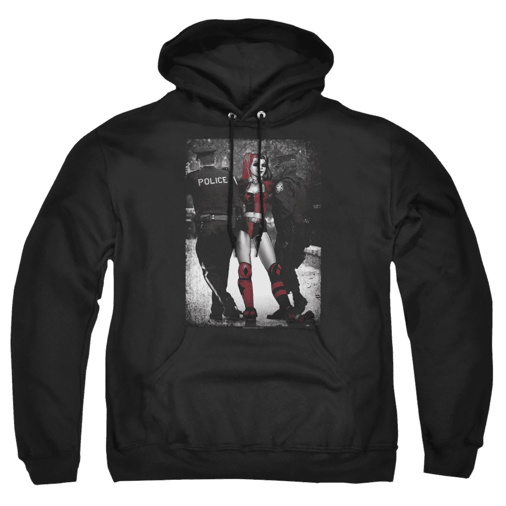 Batman Arrest – Pullover Hoodie