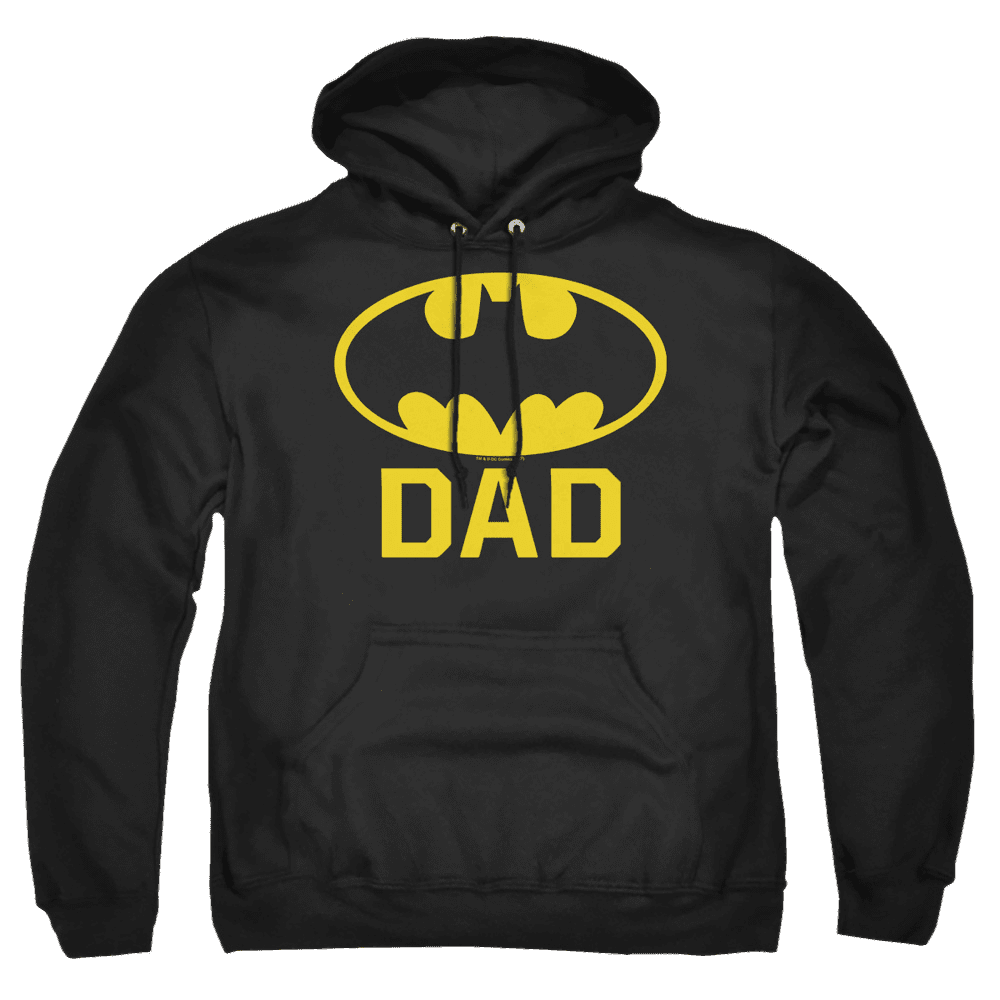 Batman Bat Dad – Pullover Hoodie