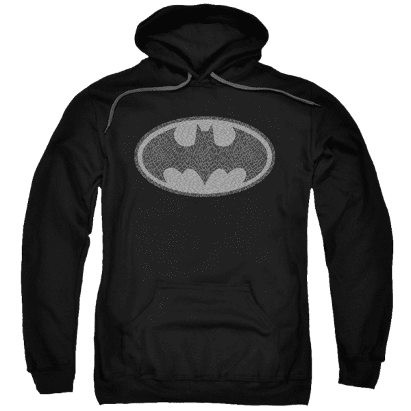 Batman Elephant Signal - Pullover Hoodie