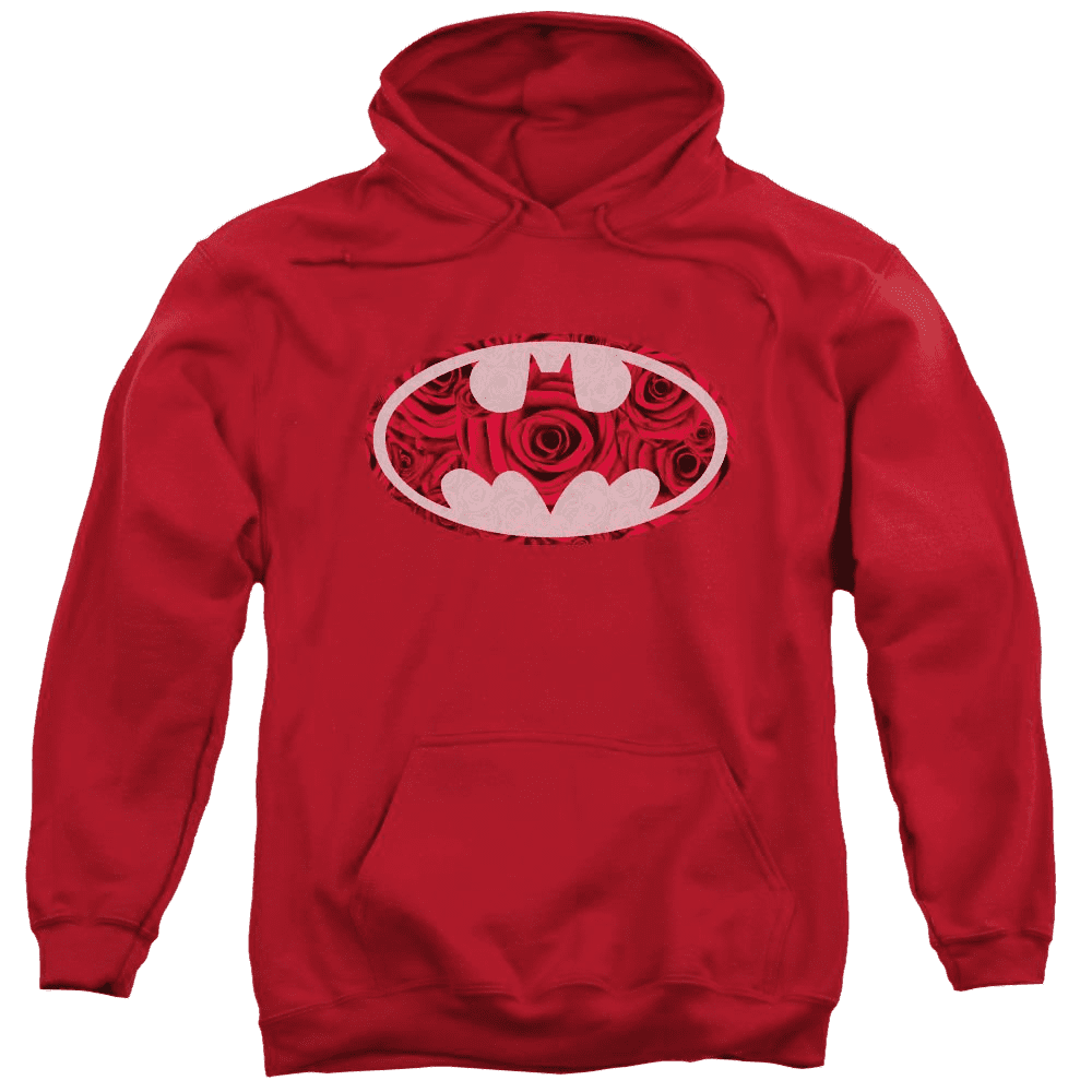 Batman Rosey Signal – Pullover Hoodie