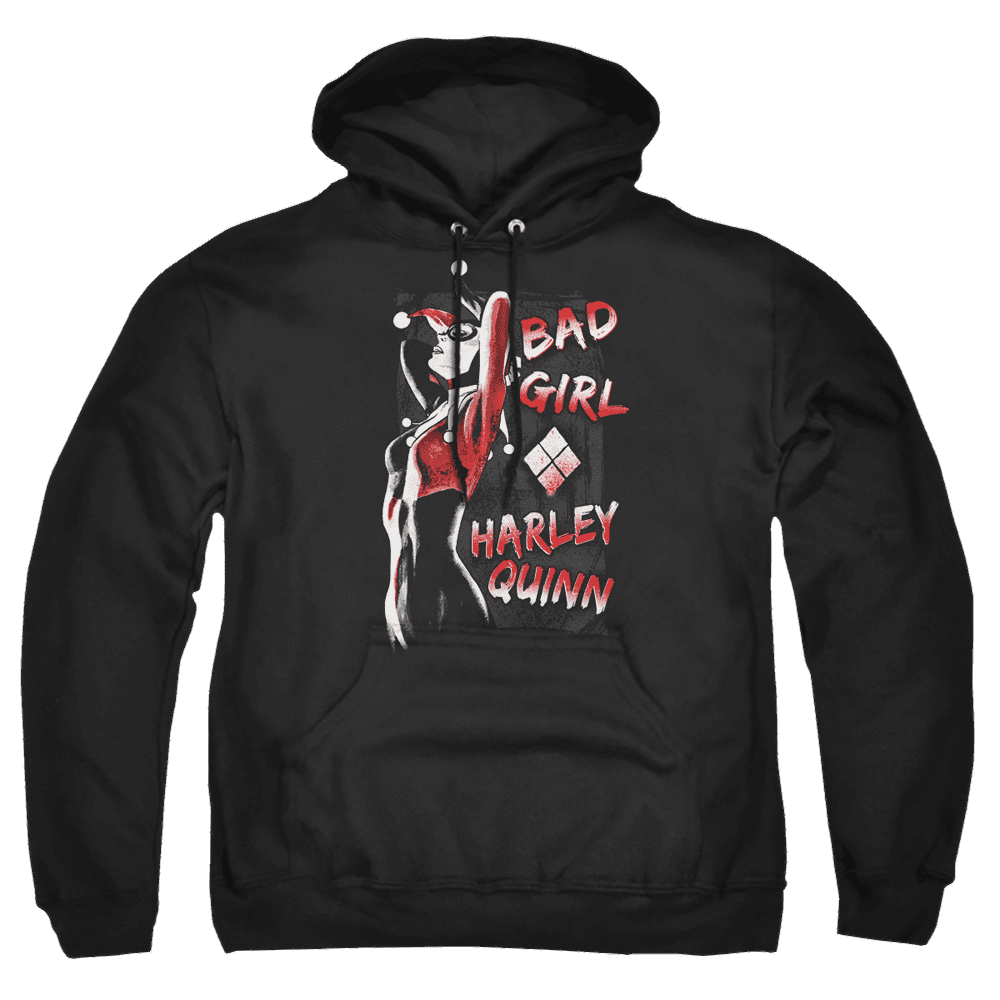 Batman Bad Girl – Pullover Hoodie