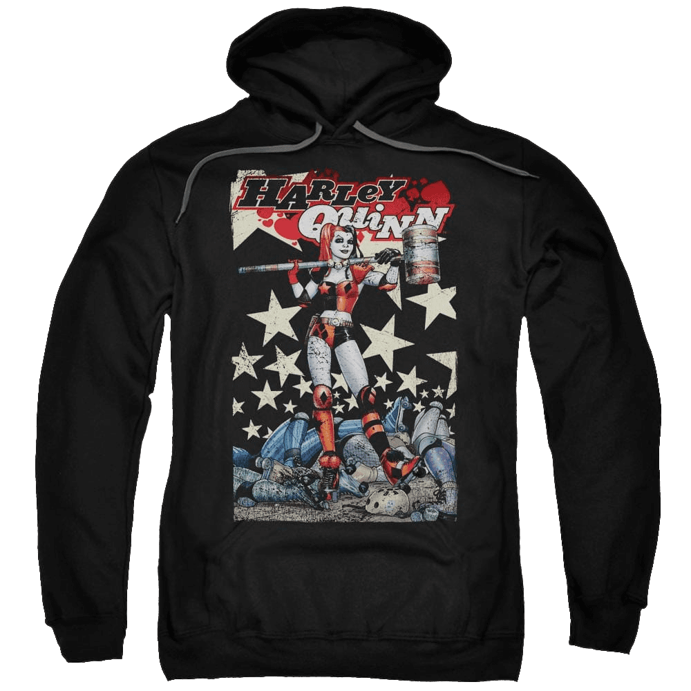 Batman Quinn One – Pullover Hoodie