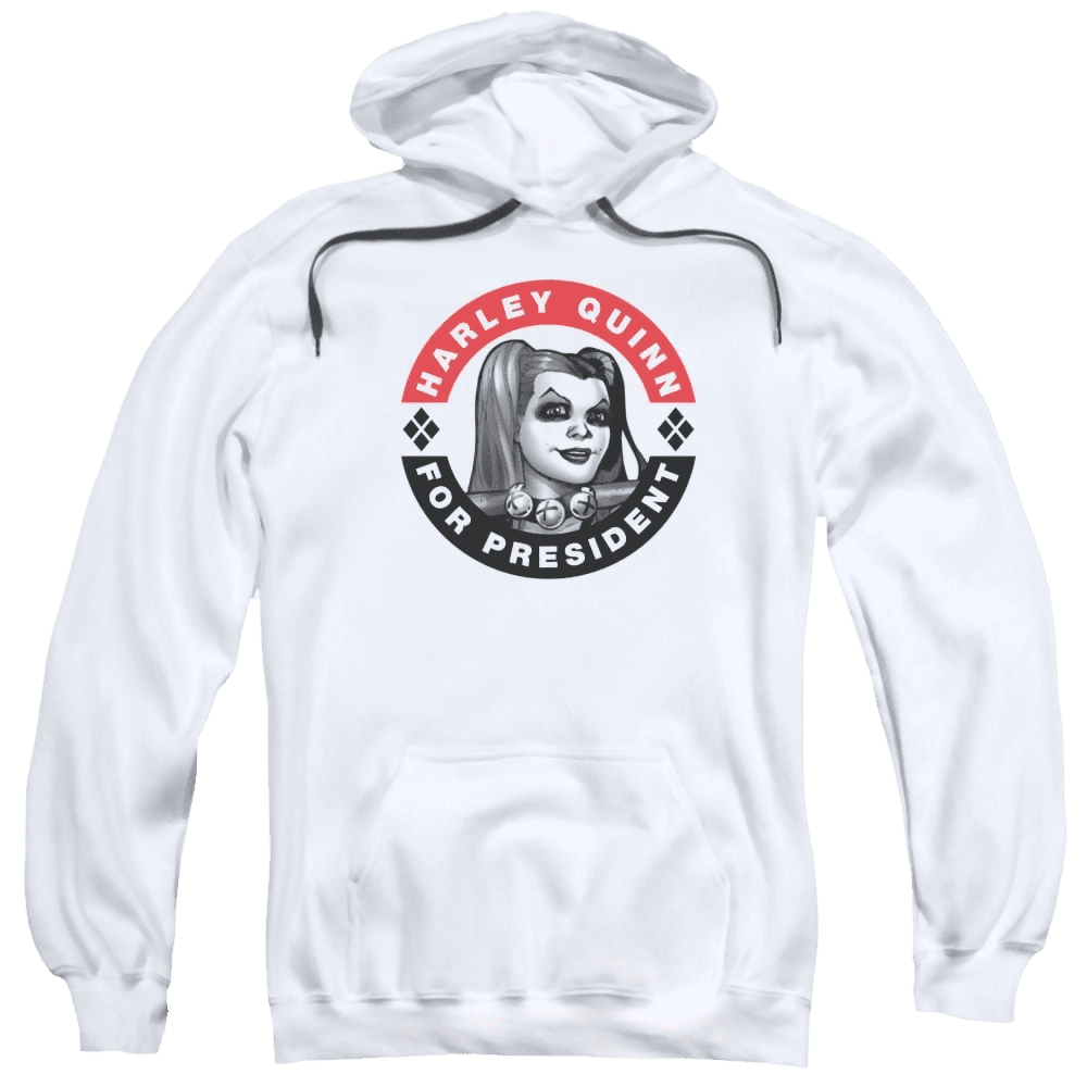 Batman Harley President Circle – Pullover Hoodie