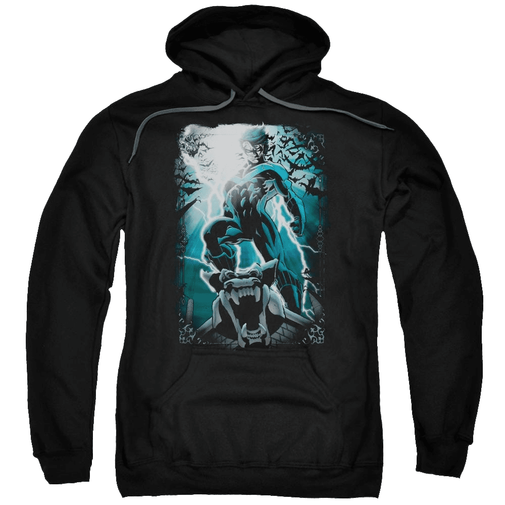 Batman Night Light – Pullover Hoodie