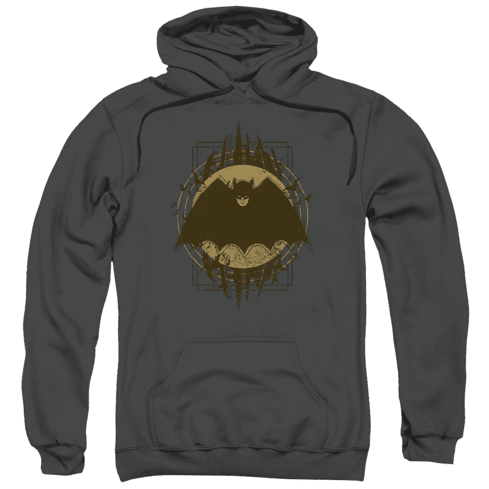 Batman Batman Crest – Pullover Hoodie