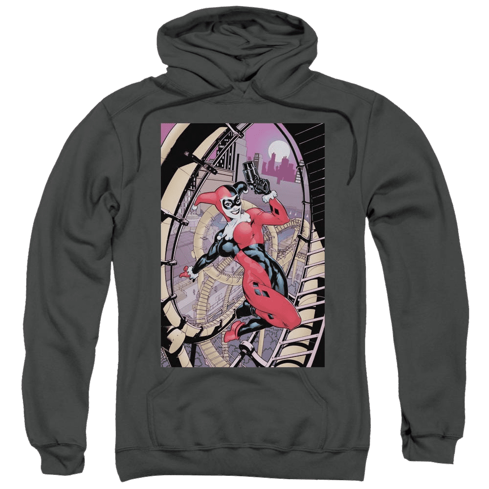 Batman Harley First – Pullover Hoodie