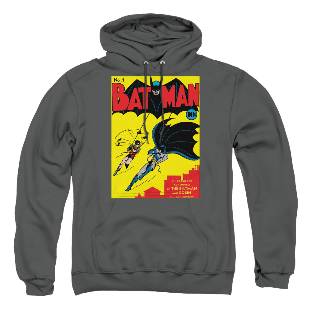 Batman Batman First – Pullover Hoodie