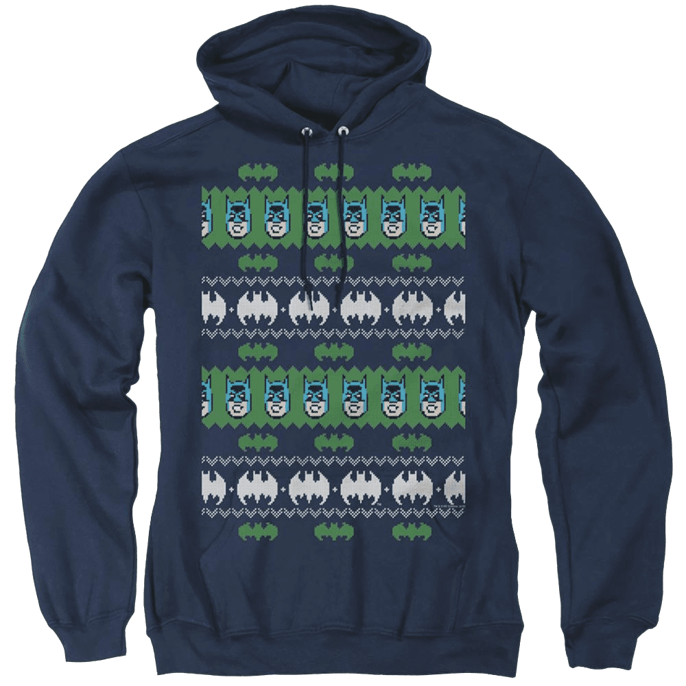 Dc Batman Batman Christmas Sweater – Pullover Hoodie