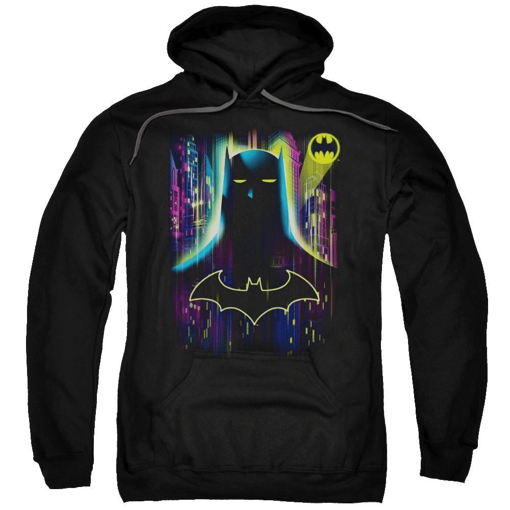 Batman Knight Lights – Pullover Hoodie