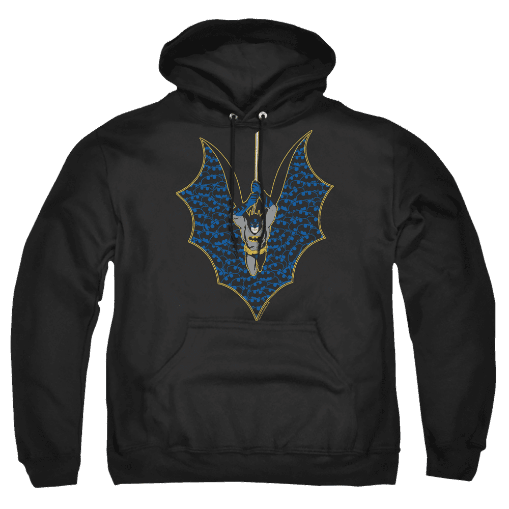 Batman Bat Fill – Pullover Hoodie