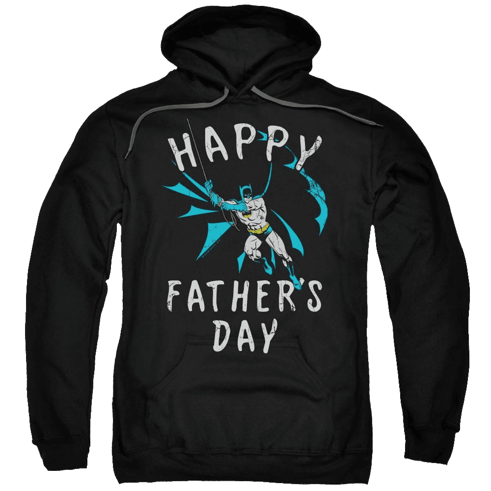 Batman Fathers Day – Pullover Hoodie