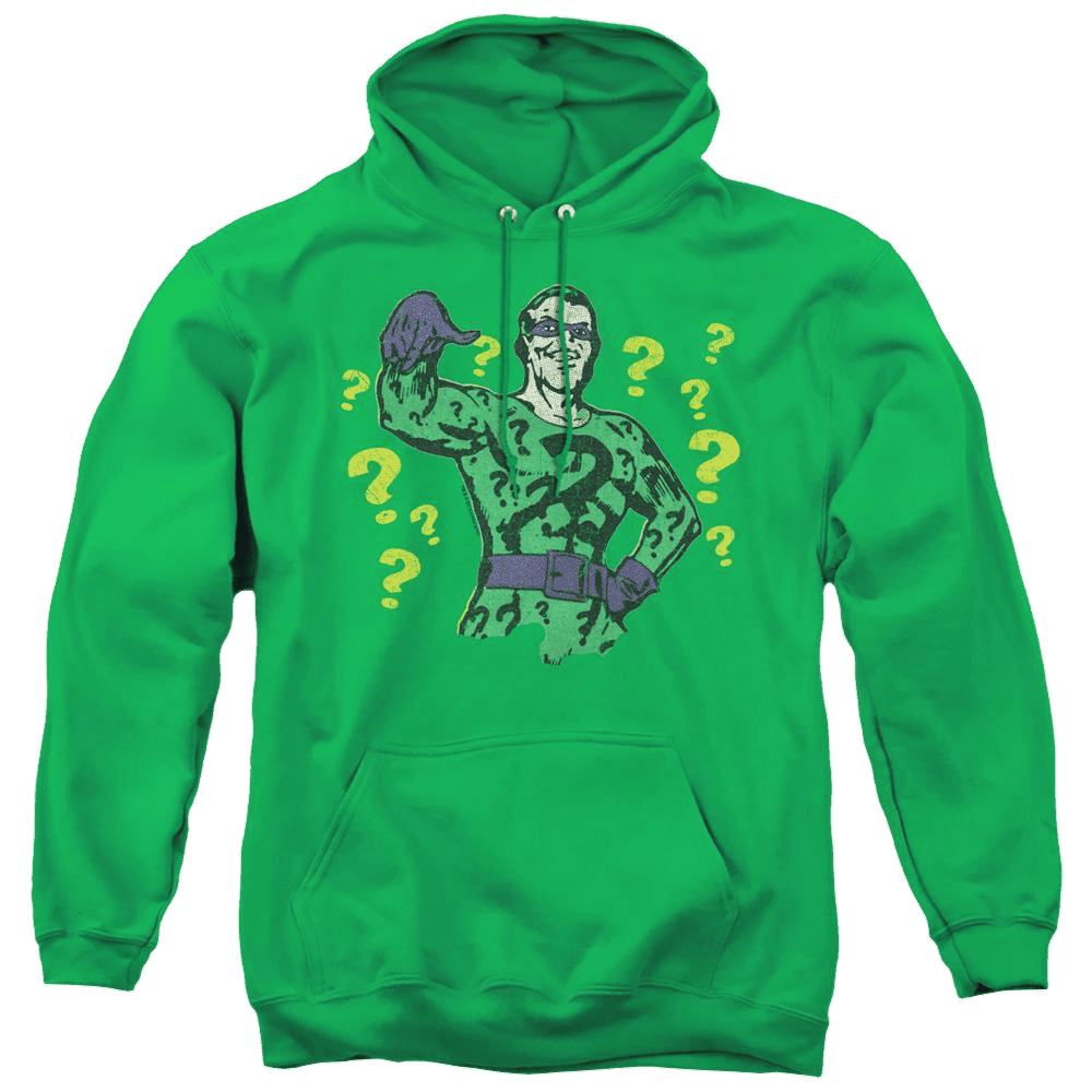 More Dc Characters Diseased Criminal – Pullover Hoodie