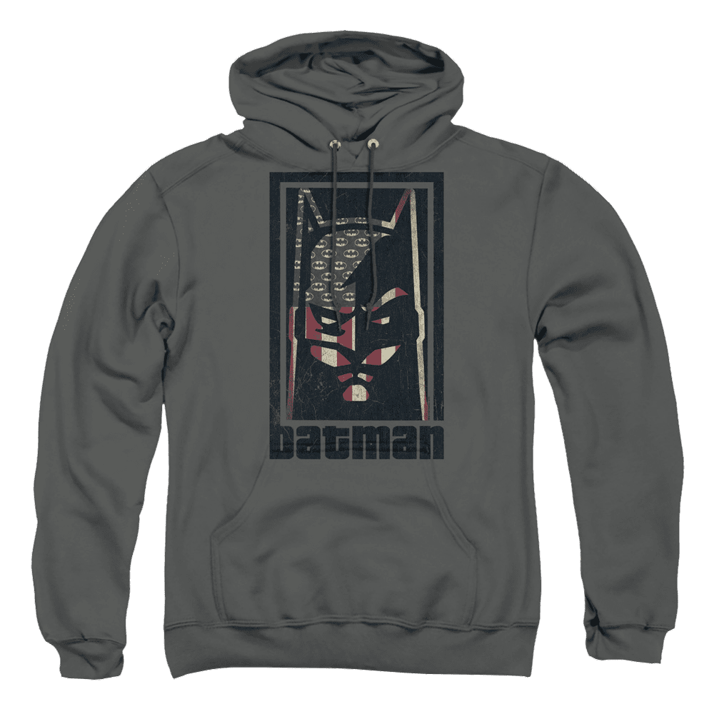 Batman American Batman – Pullover Hoodie