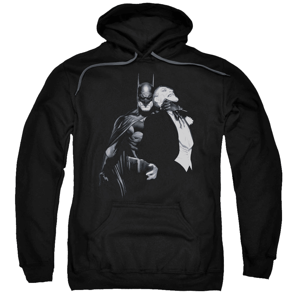 Batman Joker Choke – Pullover Hoodie