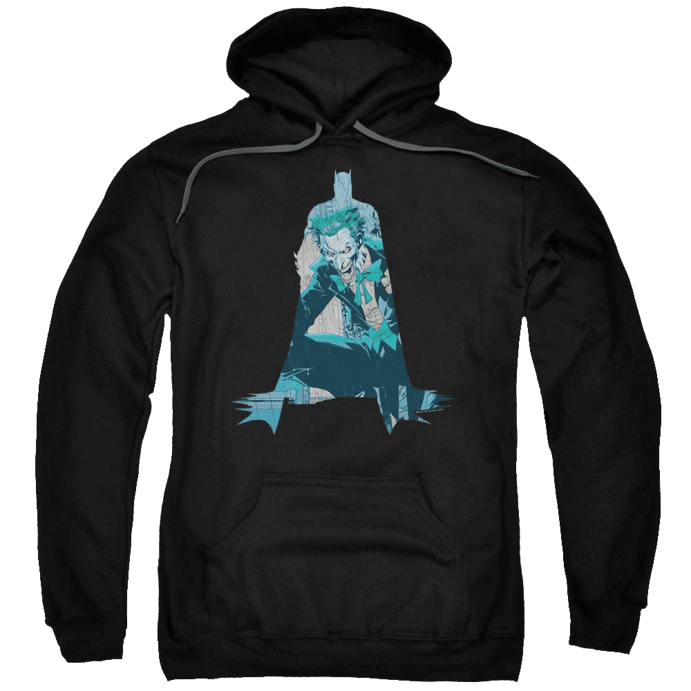 Dc Batman Scene Inside – Pullover Hoodie