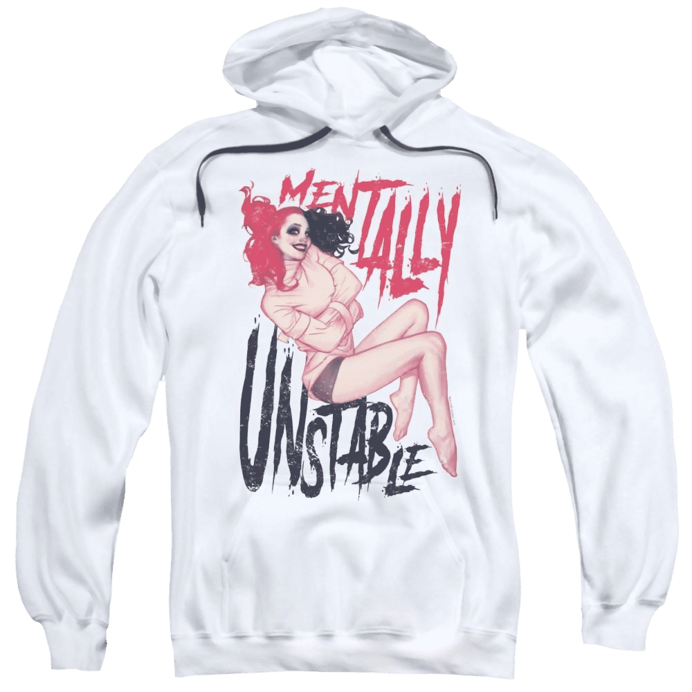 Batman Unstable – Pullover Hoodie