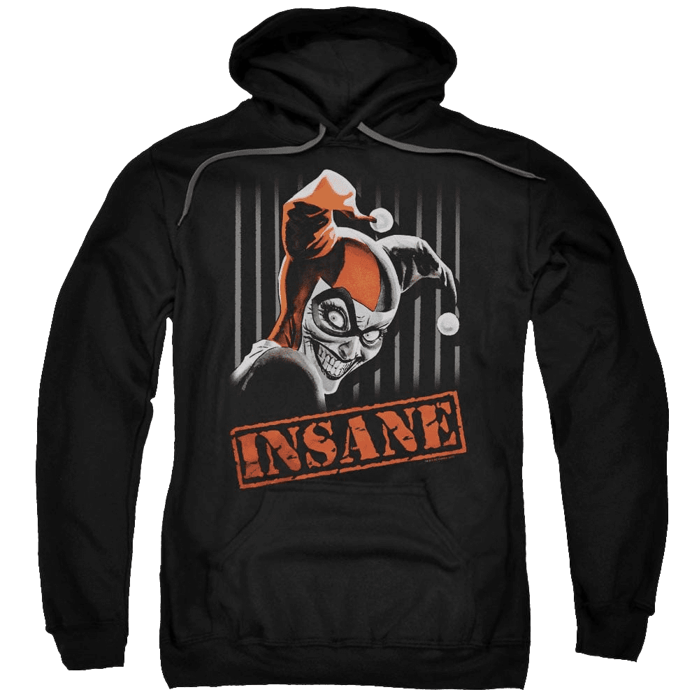 Batman Insane – Pullover Hoodie