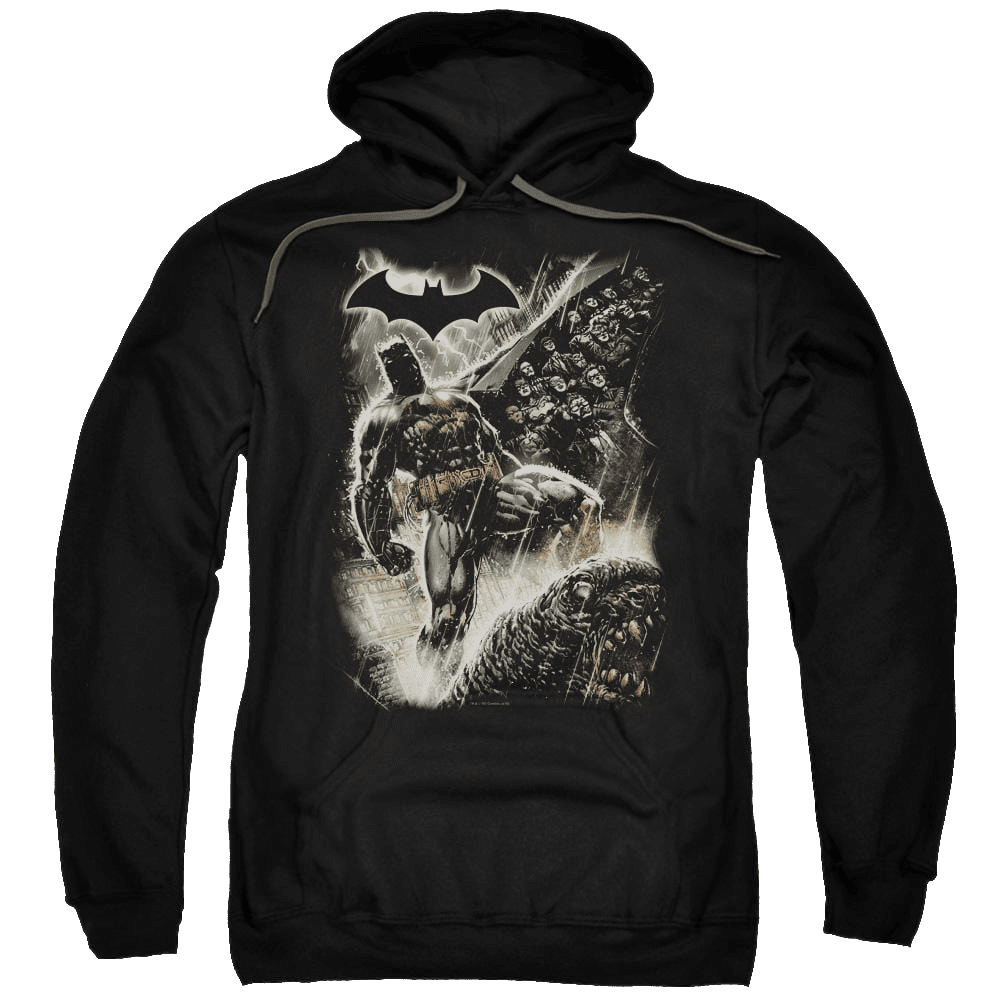 Batman Family – Pullover Hoodie